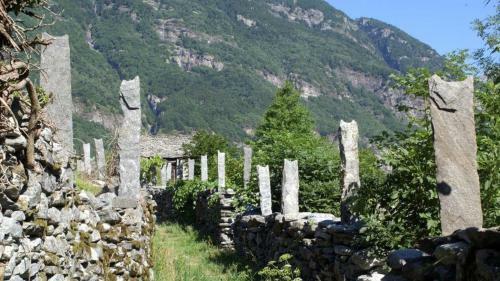 Apartamento Rustico Ca D'damunt
