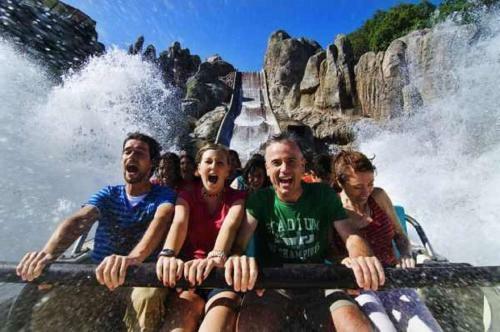 Apartamentos Central Park Salou Vip