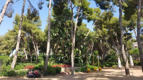 Apartamentos Central Park Salou Vip