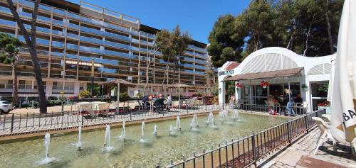 Apartamentos Central Park Salou Vip
