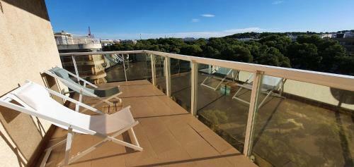 Apartamentos Central Park Salou Vip