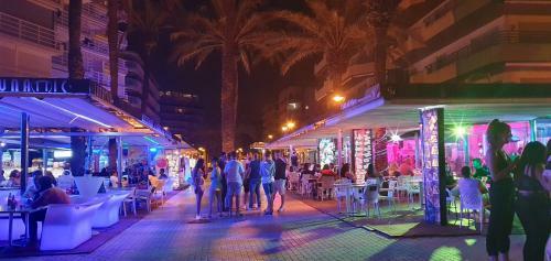 Apartamentos Central Park Salou Vip