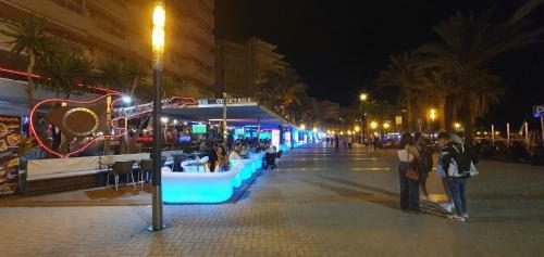 Apartamentos Central Park Salou Vip