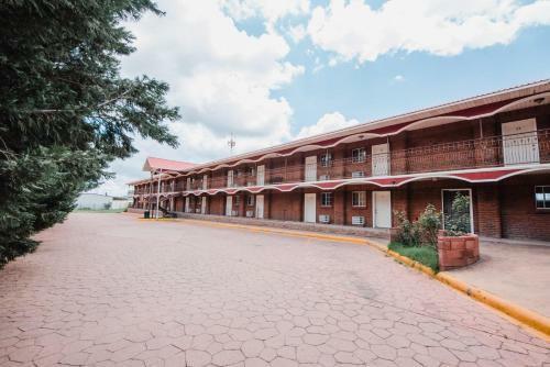 Hotel Del Parque