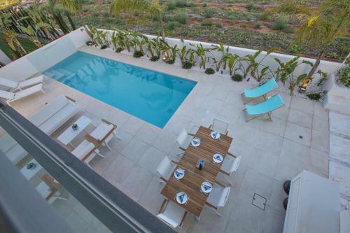 The White H Villa, Protaras, Fresh And Peaceful