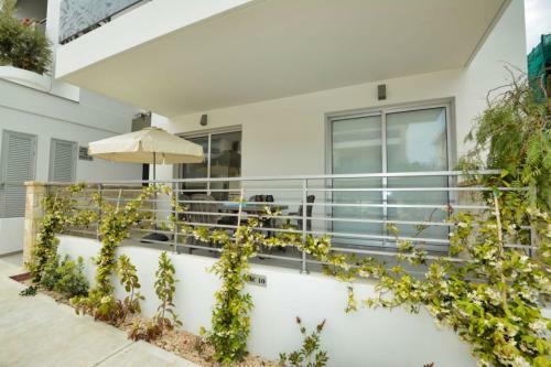 Mythical Sands Ground Floor Apartment For 6 Persons