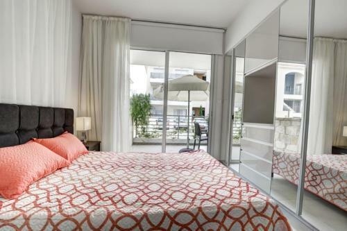 Mythical Sands Ground Floor Apartment For 6 Persons