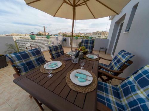 Apartamento Acropolis Penthouse Protaras
