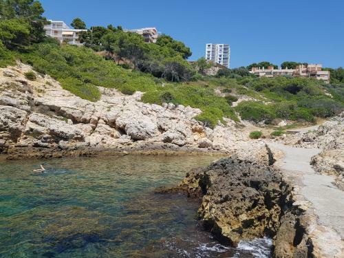 Apartamento Con Vistas Al Mar
