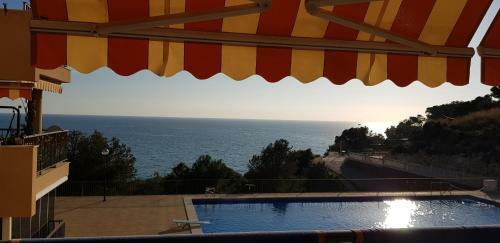 Apartamento Con Vistas Al Mar