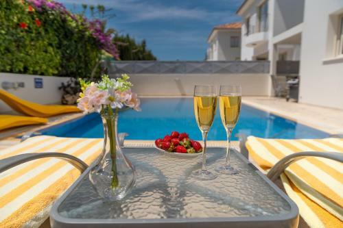 Palm Villa Ekaterina 4 Bdrm