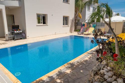 Palm Villa Ekaterina 4 Bdrm