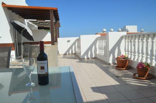 Apartamento Whiteroseapartment Penthouse Kapparis