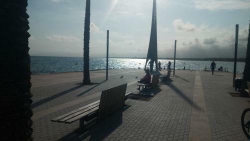 Apartamento Alexandria Beach
