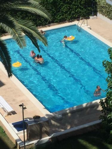 Apartamento Atico En Salou