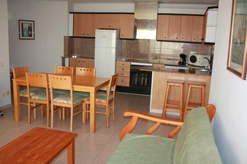 Apartamentos Aventura Salou