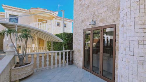 Ocean View Villa