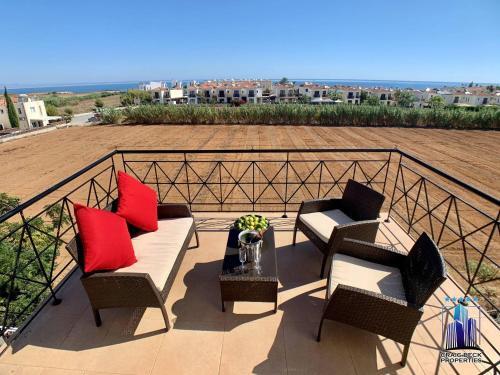 Sea View Villa W Private Pool Beach Only 150m