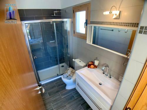 Sea View Villa W Private Pool Beach Only 150m