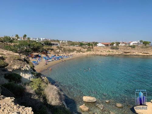 Sea View Villa W Private Pool Beach Only 150m
