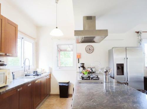 Spacious Holiday Villa With Heated Swimming Pool