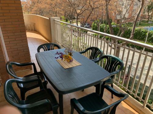 Apartamento Book Forum I Salou