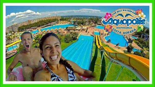 Apartamento Uko Salou