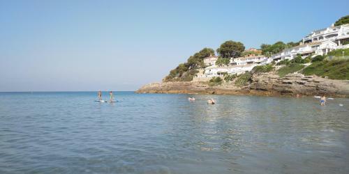 Apartamento Salou Cala Crancs