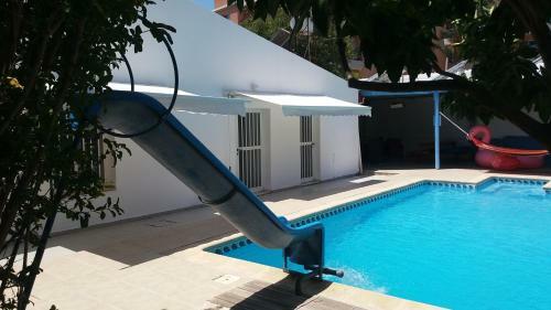 Pool And Garden Home