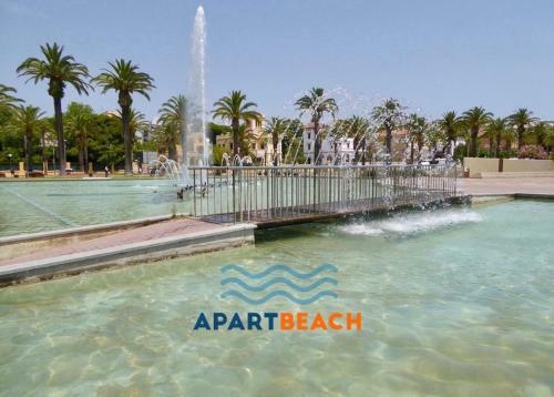 Apartbeach Bona Nova Playa Y Climatizado