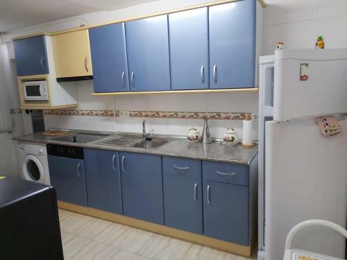 Apartamento En Salou, 1ra. Linea de Mar