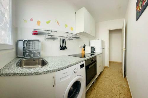 Apartamento Sol + Playa + Relax En Salou
