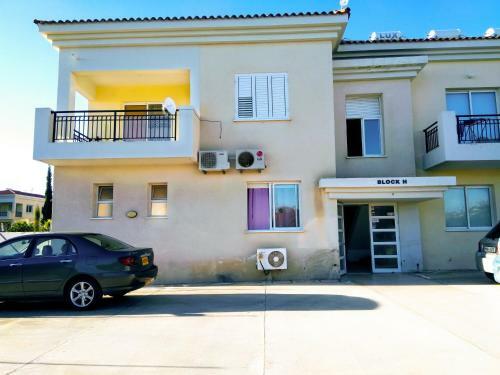 Enjoy The Silence Apartments