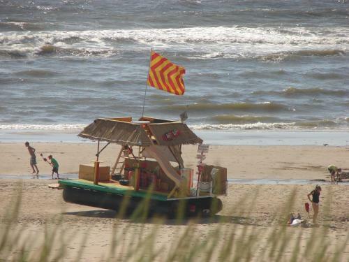 Bed & Breakfast De Weg Naar Het Strand