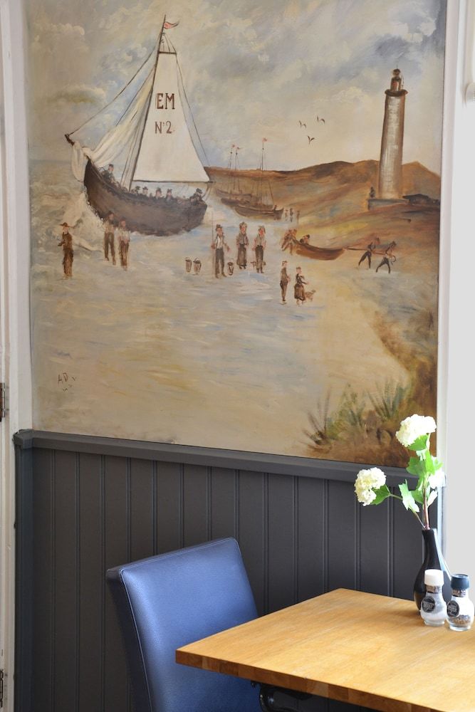 Fletcher Badhotel Egmond Aan Zee