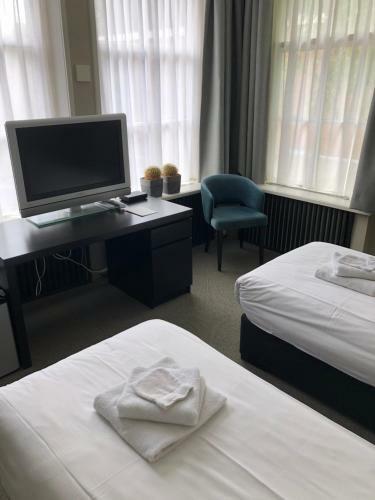 Hotel Grandcafe De Doelen