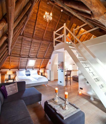 Boutique Hotel-restaurant "de Zwarte Boer"
