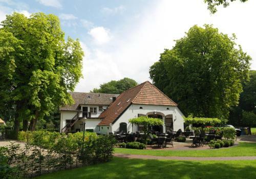 Boutique Hotel-restaurant "de Zwarte Boer"