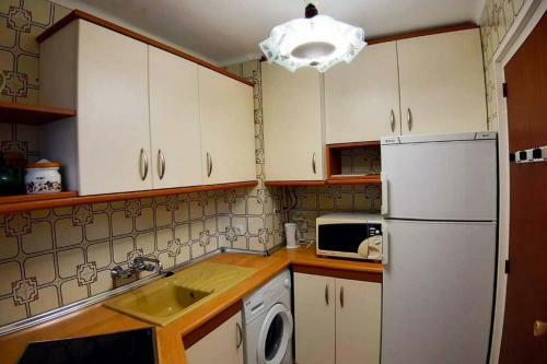 Apartamento Frente Al Mar. Salou. Playa Capellans