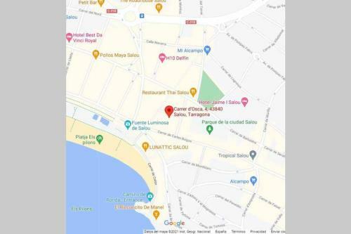 Apartamento Muy Cerca de La Playa
