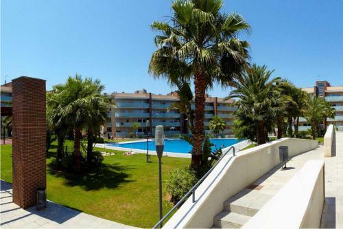 Apartamento Aquaria Planet Costa Dorada