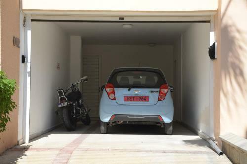 Pafia Sunbeach Townhouse