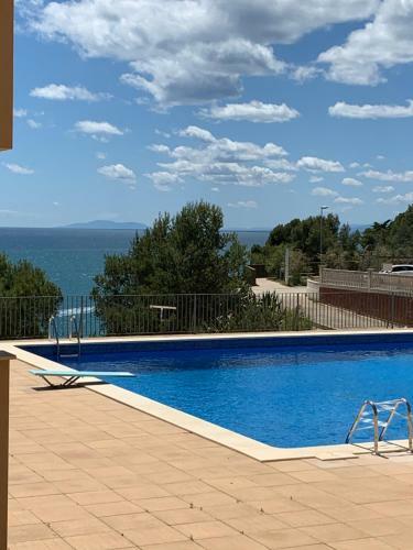 Apartamento Appartement Vue Mer Cap Salou