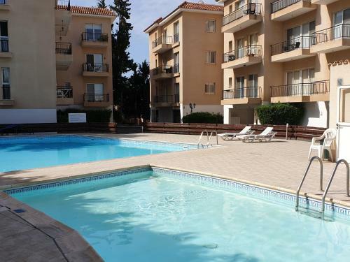 Apartamento Psyche Harbor