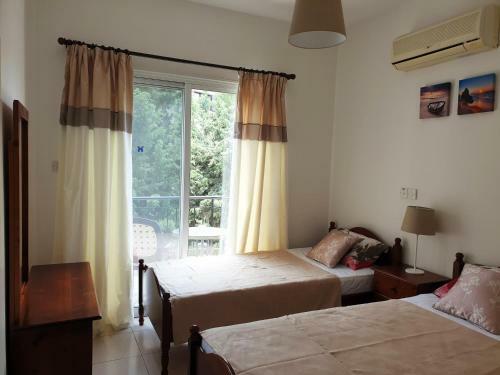 Apartamento Psyche Harbor