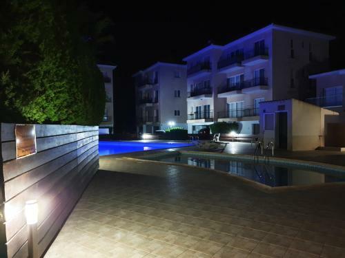 Apartamento Psyche Harbor