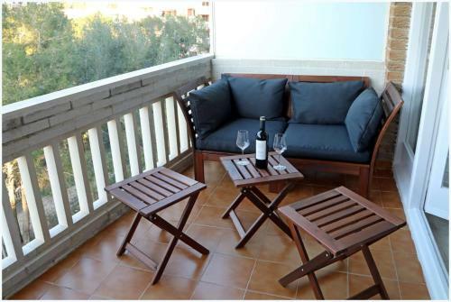 Apartamento Appartement Cosy � La Mer