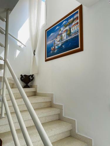 Apartamento Peaceful Villa With Private Pool Near The Sea