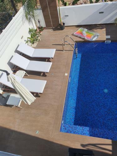 Apartamento Melanos Fully Renovated Townhouse With Private Pool