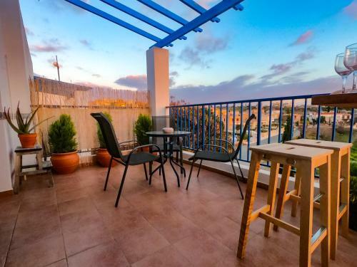 Ron?s Pergola Apartment